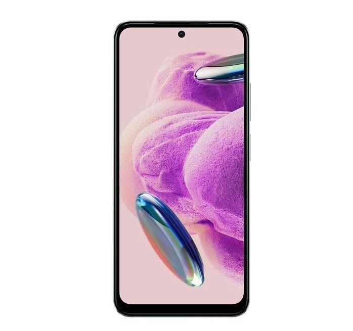 Мобильный телефон Redmi Note 12S 8GB RAM 256GB ROM Pearl Green от компании turan - фото 1