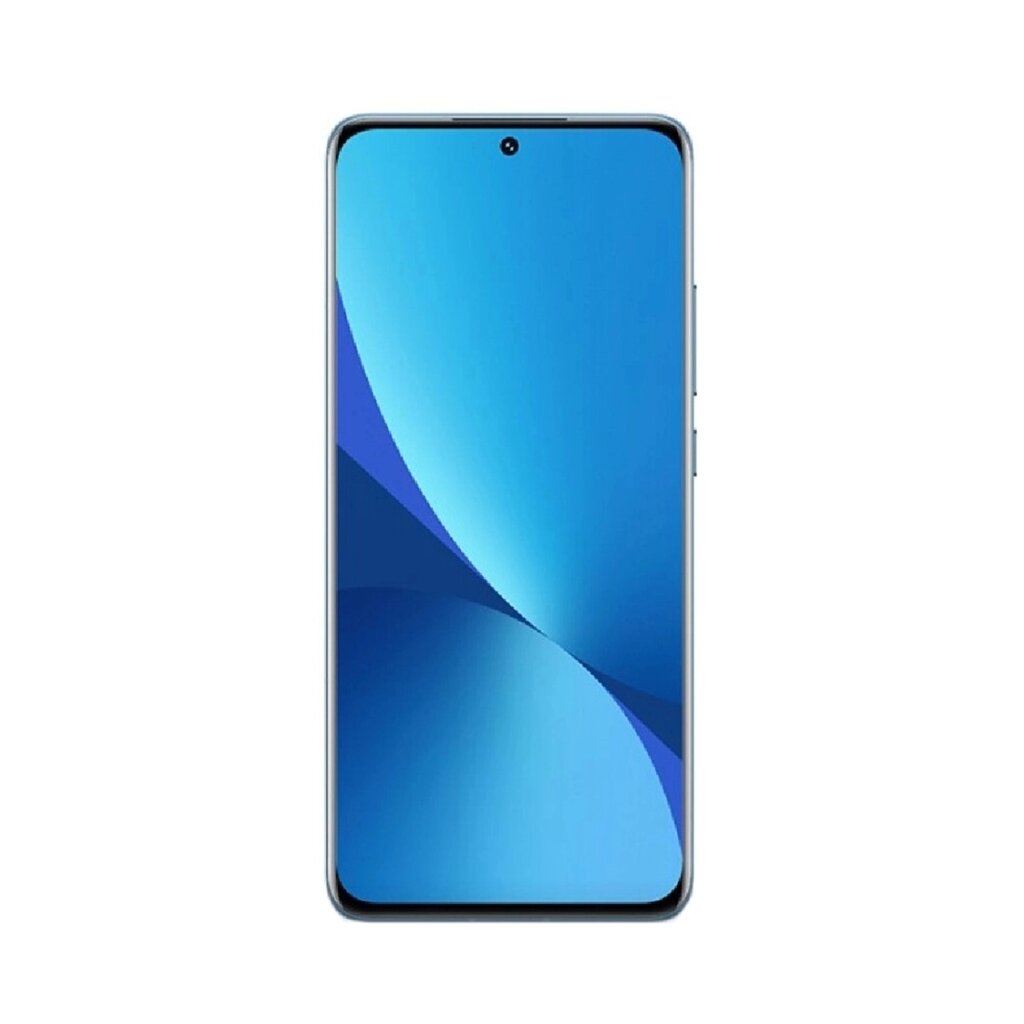 Мобильный телефон Xiaomi 12 12GB RAM 256GB ROM Blue от компании turan - фото 1