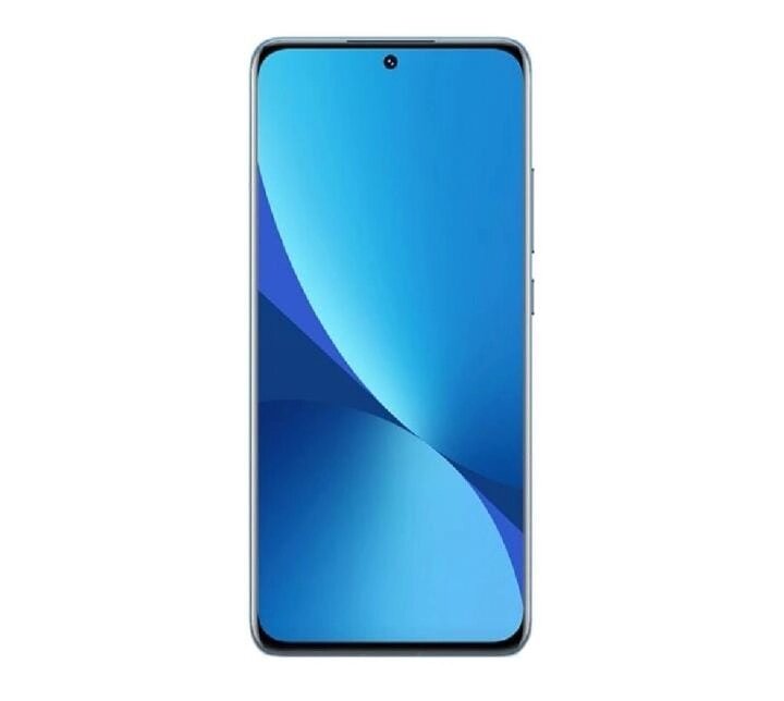 Мобильный телефон Xiaomi 12 12GB RAM 256GB ROM Blue от компании turan - фото 1