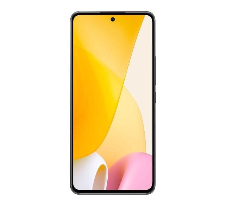 Мобильный телефон Xiaomi 12 Lite 8GB RAM 128GB ROM Black от компании turan - фото 1