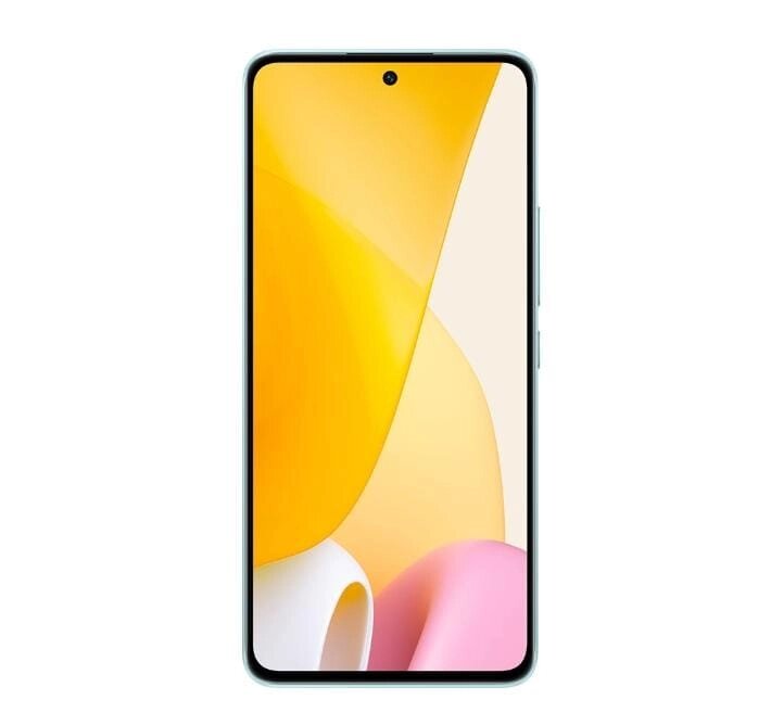 Мобильный телефон Xiaomi 12 Lite 8GB RAM 128GB ROM Lite Green от компании turan - фото 1