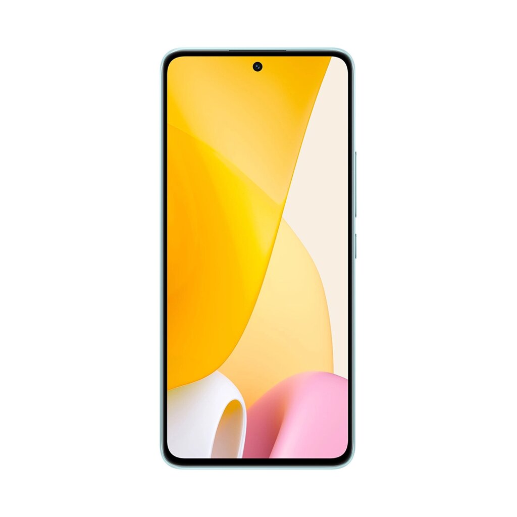 Мобильный телефон Xiaomi 12 Lite 8GB RAM 128GB ROM Lite Green от компании turan - фото 1