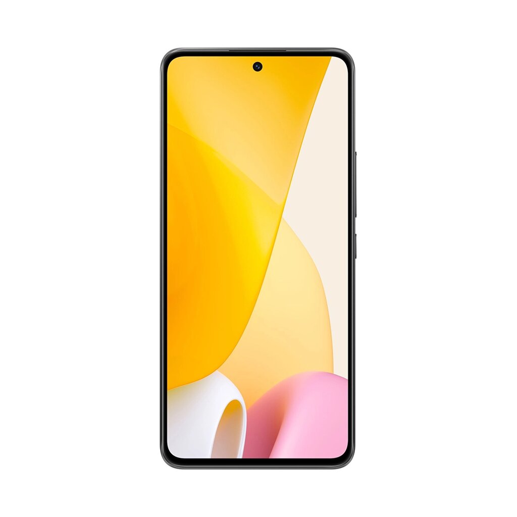 Мобильный телефон Xiaomi 12 Lite 8GB RAM 256GB ROM Black от компании turan - фото 1