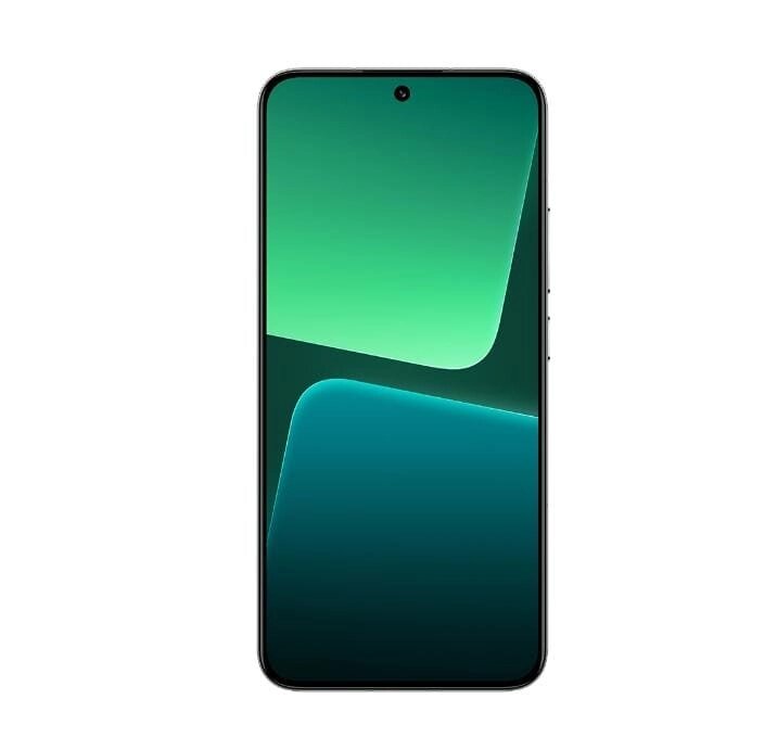 Мобильный телефон Xiaomi 13 12GB RAM 256GB ROM Flora Green от компании turan - фото 1