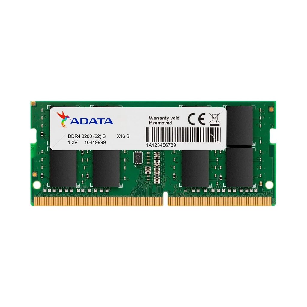 Модуль памяти для ноутбука ADATA PREMIER AD4S32008G22-SGN DDR4 8GB от компании turan - фото 1