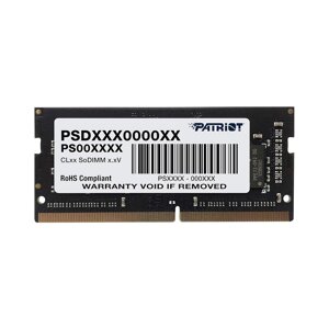 Модуль памяти для ноутбука Patriot PSD48G213381S DDR4 8GB