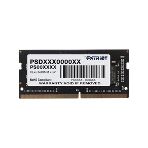 Модуль памяти для ноутбука Patriot PSD48G240081S DDR4 8GB