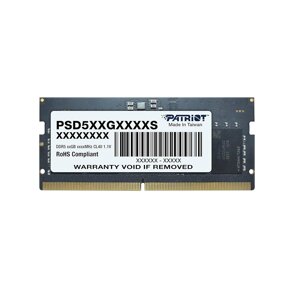 Модуль памяти для ноутбука Patriot PSD532G48002S DDR5 32GB