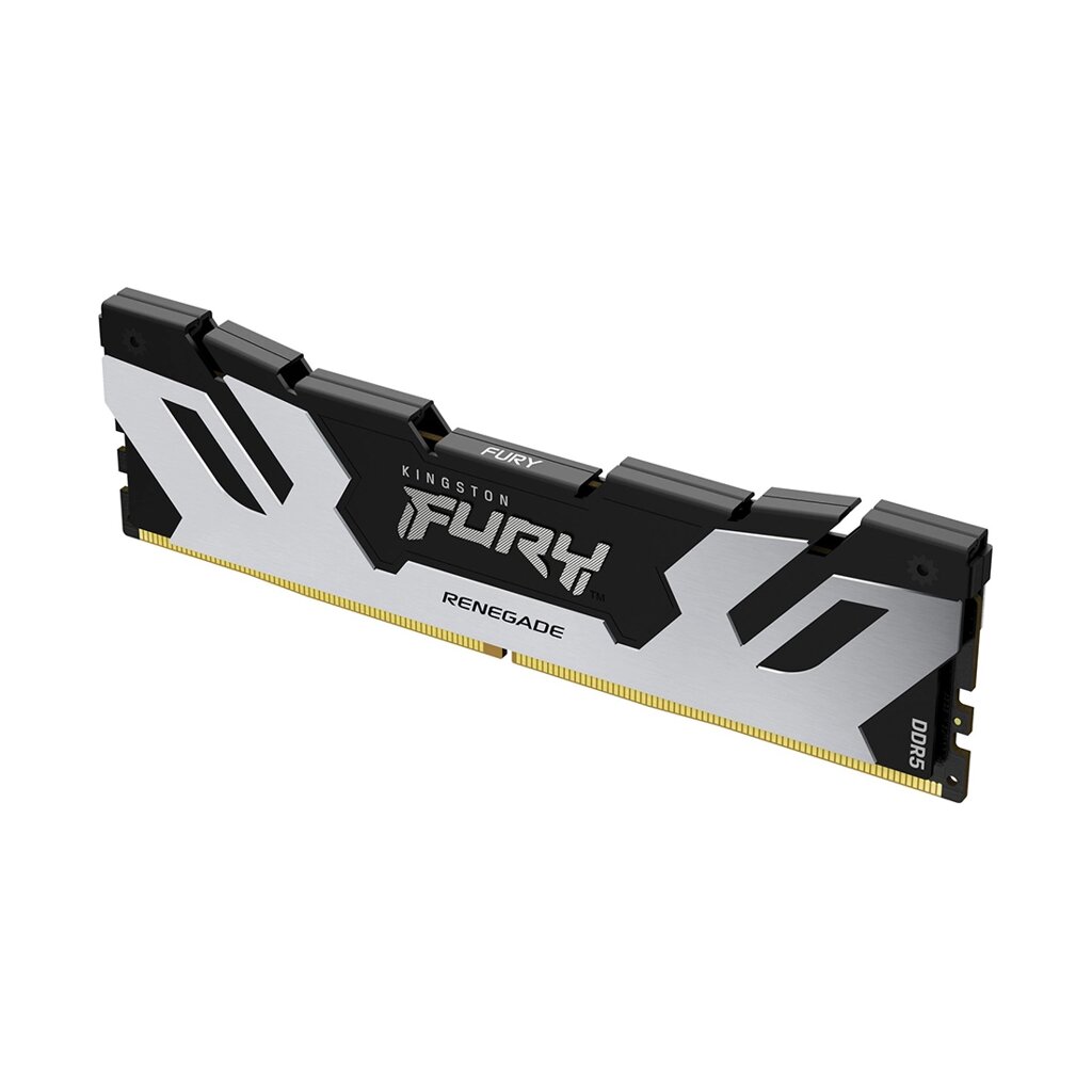 Модуль памяти Kingston FURY Renegade RGB XMP KF560C32RS-16 DDR5 16GB 6000MHz от компании turan - фото 1