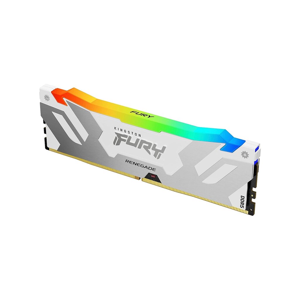 Модуль памяти Kingston FURY Renegade RGB XMP KF568C36RWA-16 DDR5 16GB 6800MHz от компании turan - фото 1