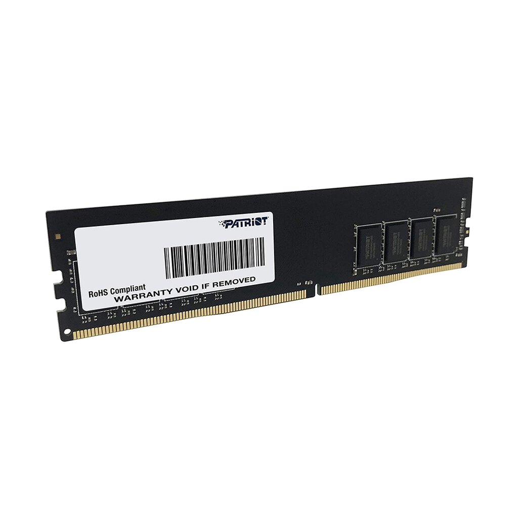 Модуль памяти PATRIOT Memory Signature Line Series PSD44G266681 DDR4 4GB 2666MHz от компании turan - фото 1