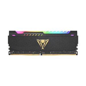 Модуль памяти patriot viper steel RGB PVSR48G360C0 DDR4 8GB