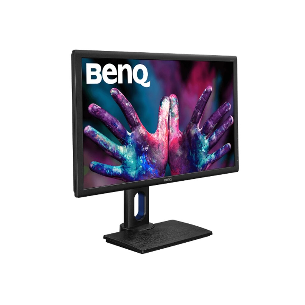 Монитор 27" BenQ PD2700Q Black от компании turan - фото 1