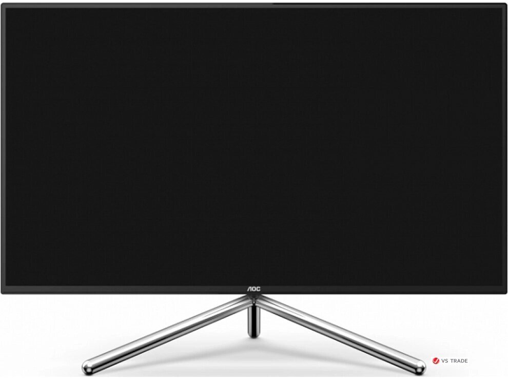 Монитор AOC U32U1 IPS,31.5",16:9 UHD (3840x2160x60 Hz),600cd/m2,1300:1,50M:1,178/178,5ms, DP,2xHDMI, USB-C, HRD600, от компании turan - фото 1