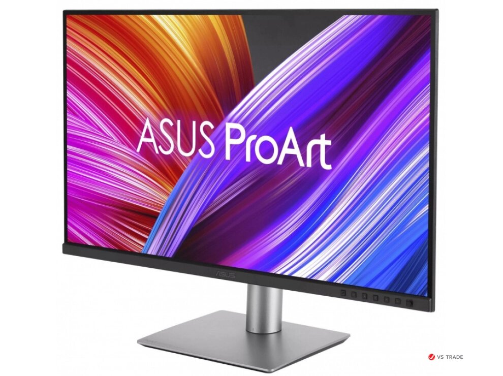 Монитор ASUS PA278CGV IPS,27",16:9 QHD 144Hz,350cd/m2,1000:1,178/178,5ms,2xHDMI, DP, USB-C, Sp2W, USB Hub, HAS от компании turan - фото 1