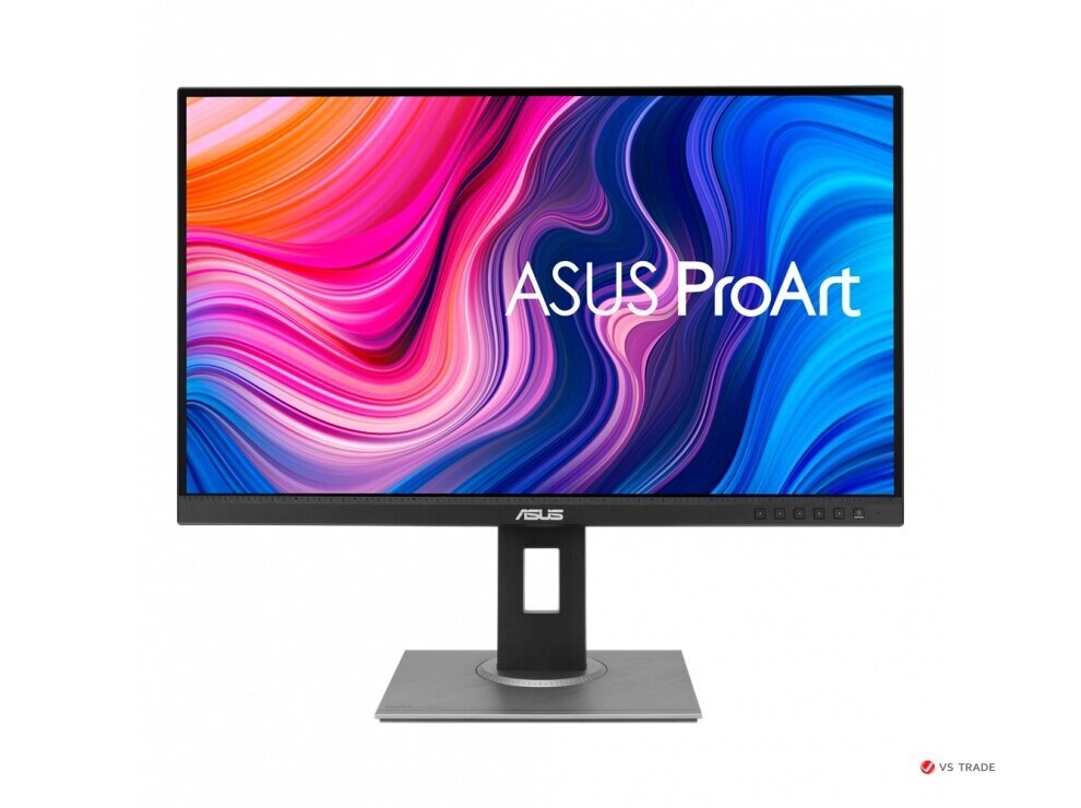 Монитор ASUS ProArt PA278QV IPS,27",16:9 WQHD (2560 x 1440),350cd/m2,1000:1,178/178,5ms, HDMI, DP, DVI, mDP, Sp 2W от компании turan - фото 1