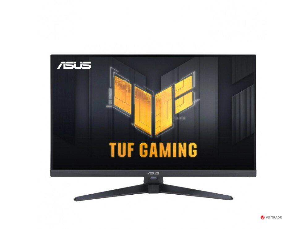 Монитор ASUS VG328QA1A VA,31.5", 16:9 FHD 170Hz,300cd/m2,3000:1,178/178,1ms,2HDMI, DP, Sp2W от компании turan - фото 1