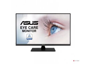 Монитор ASUS VP32UQ 31.5" IPS,16:9 UHD (3840x2160x60hz),350cd/m2,1000:1,178/178,4ms, HDMI, DP, sp2W, HDR10