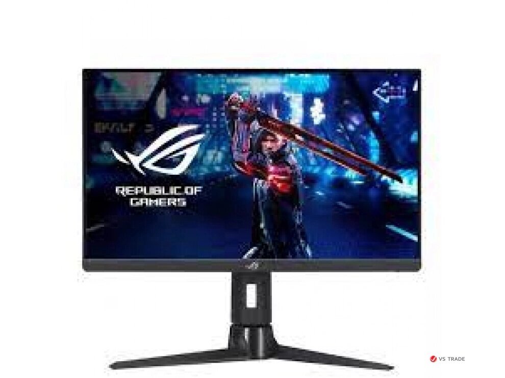 Монитор ASUS XG259QN 24.5" IPS,16:9 FHD 380Hz,400cd/m2,1000:1,178/178,0.3ms,2HDMI, DP, USB Hub, HDR400 от компании turan - фото 1