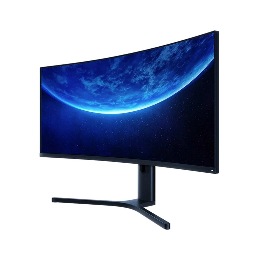 Монитор Xiaomi 144Hz Curved Gaming Monitor 34" Черный от компании turan - фото 1