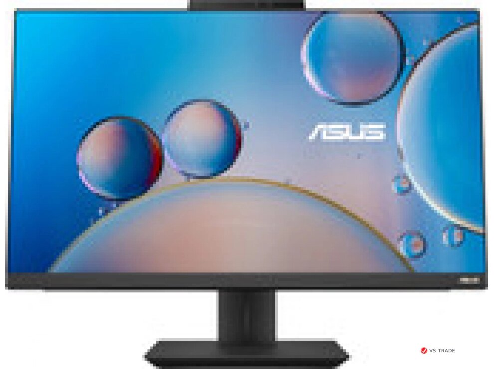 Моноблок ASUS E5402WVAK-BA162X Black/23.8 FHD HAS/I5-1340P/8GB/512GB PCIE G4/Wi-Fi 6E+BT 5.3/1080p/120W/WL kb&ms/W11P от компании turan - фото 1