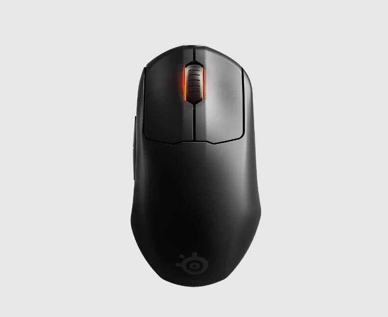 Мышь игровая беспроводная SteelSeries Prime Mini  62426 черный от компании turan - фото 1