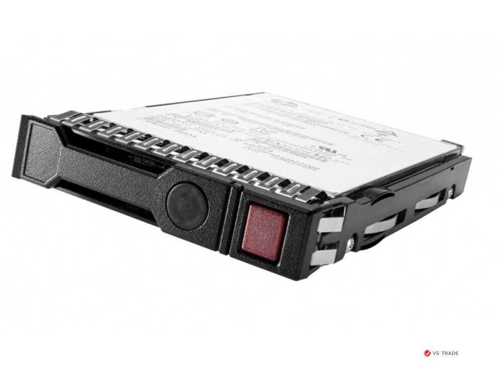 Накопитель твердотельный SSD HPE 480GB P04560-B21 SATA 6G Read Intensive SFF SC (2.5in) 3yw PM883 (TLC/DWPD 0.8) от компании turan - фото 1