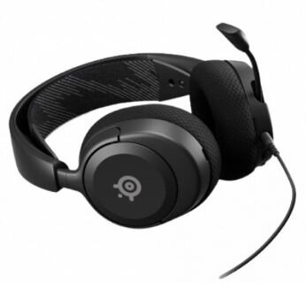 Наушники-гарнитура игровые SteelSeries Nova 1 61606 черный от компании turan - фото 1