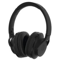 Наушники-накладные бecпроводные Audio-technica ATH-ANC900BTBK черный от компании turan - фото 1