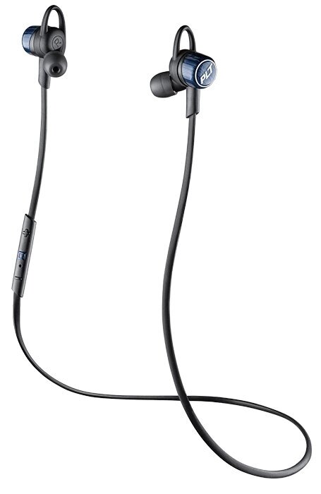 Наушники-вкладыши беспроводные Plantronics BACKBEAT GO 3 синий от компании turan - фото 1