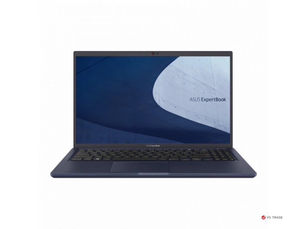 Ноутбук ASUS B1402CBA-EB0563 14.0 IPS FHD 16:9/250nt/i3-1215U/8G D4/256GB PCIe/DOS/TPM/WiFI6+BT5.1/720p/Kbd KZ/42WH/1yw от компании turan - фото 1