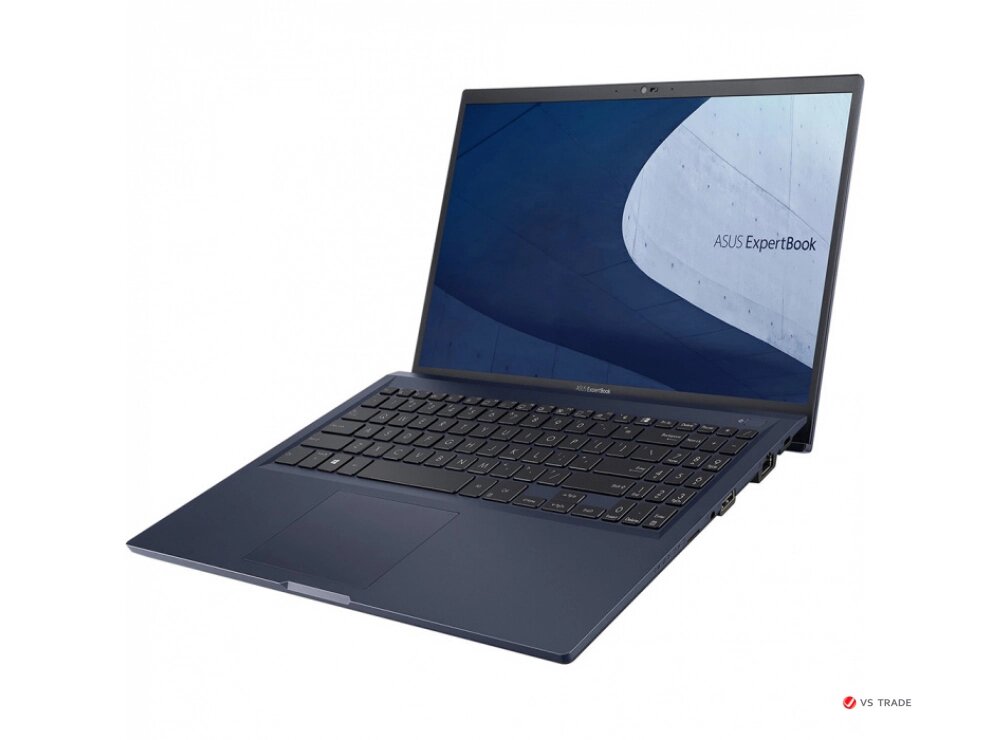 Ноутбук ASUS B1500CBA-BQ0499 DOS/Blk/15.6/250nt/FHD/IPS/i5-1235U/UHD/8G D4/512GB/720p/WiFi6+BT5.2/BL Nkey/1Y от компании turan - фото 1