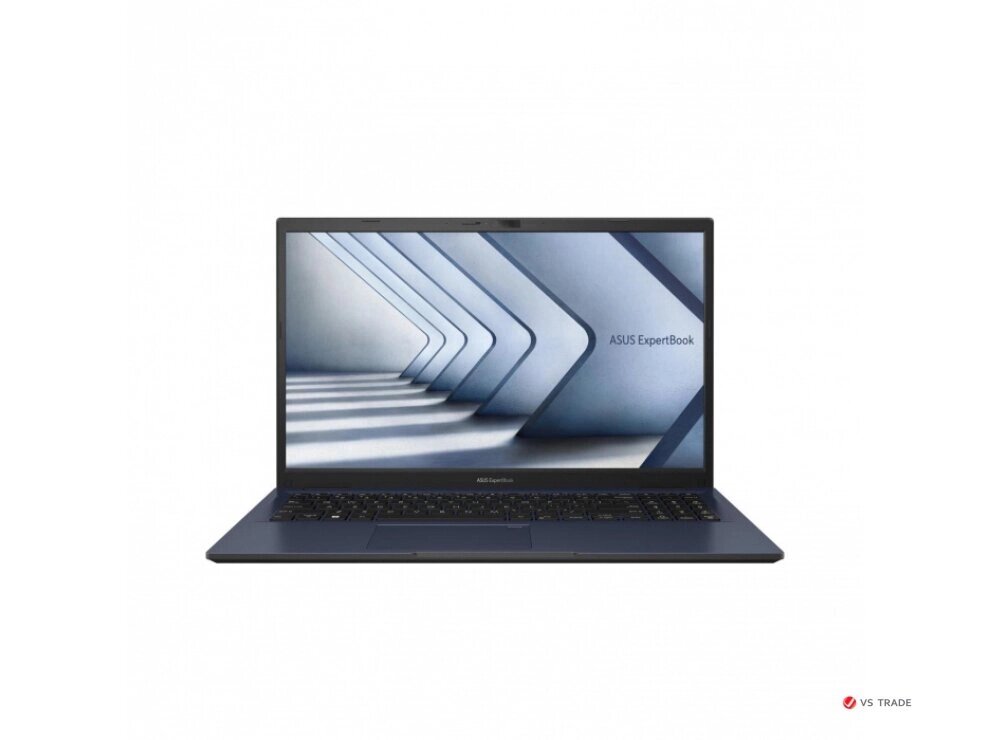 Ноутбук ASUS B1502CVA-BQ0345 Plastic/i5-1335U/16GB/512GB G4/15.6 IPS FHD 250nt/UMA/NoOS/Bl Kbd/FPS/720p/42WH от компании turan - фото 1