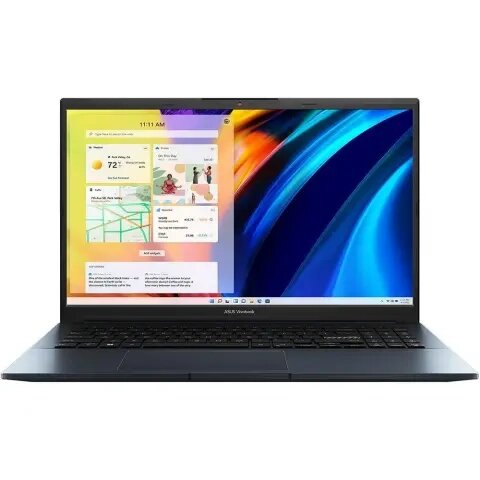 Ноутбук ASUS Vivobook Pro 15 OLED i5-12500H/16G/512G/15.6 2.8K OLED 16:9 120Hz/RTX3050/DOS/Quiet Blu от компании turan - фото 1