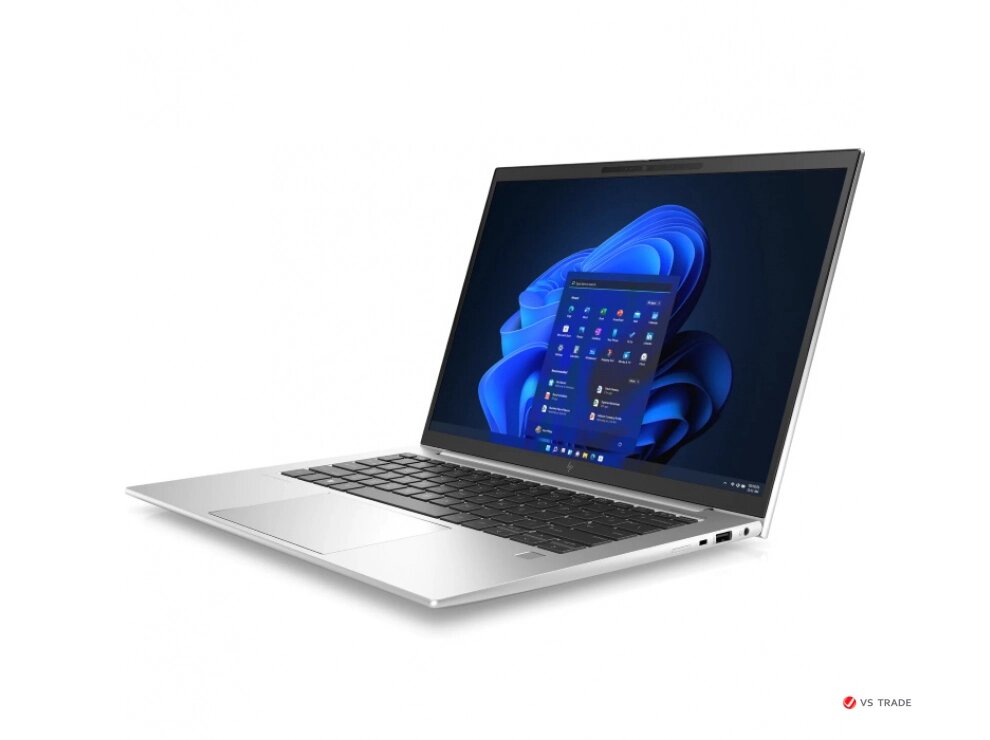 Ноутбук HP EliteBook 840 G9 UMA i5-1235U,14.0 WUXGA UWVA 250,8GB 4800,512GB PCIe,W11p6,1yw,5MP web от компании turan - фото 1