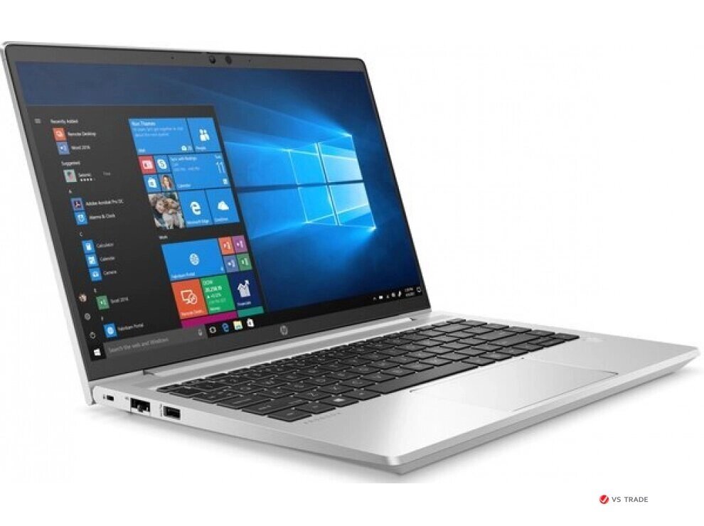 Ноутбук HP ProBook 440 G8 UMA i5-1135G7,14 FHD UWVA 400,8GB,256GB PCIe, DOS,1yw,720p, Blit, WiFi6+BT5 от компании turan - фото 1