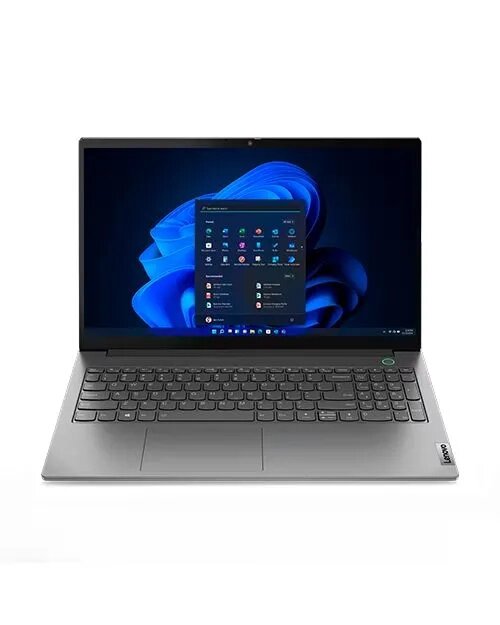 Ноутбук Lenovo Thinkbook 15,6'FHD/Ryzen 5-5625U/8gb/256gb/int/Win Pro (21DL0005RU) от компании turan - фото 1