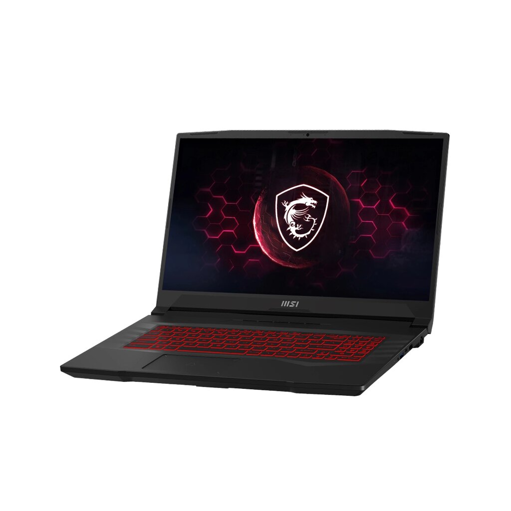 Ноутбук MSI Katana GF76 12UEOK RTX3060, GDDR6 6GB Single Zone RGB 17.3" FHD 512GB от компании turan - фото 1