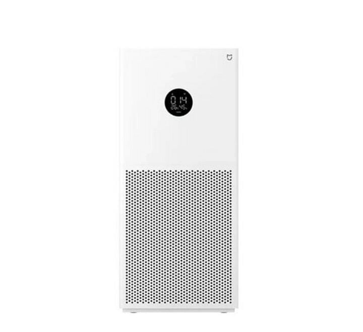 Очиститель воздуха Xiaomi Smart Air Purifier 4 Lite (AC-M17-SC) Белый от компании turan - фото 1