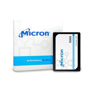 Твердотельный накопитель SSD Micron 5300 PRO 480GB SATA M. 2