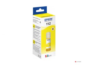 Чернила Epson C13T06C44A для L15150 жёлтый