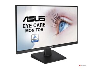 Монитор ASUS VA24EHE IPS,23.8",16:9 FHD (1920x1080x75Hz),250cd/m2,1000:1,178/178,4ms, HDMI, DVI, VGA