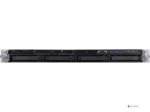 Сервер INTEL R1304WFTYSR Rack 1U (2xXeon 3204(6C-1.9G)/2x16GB 2R/4xLFF/1x240GB SSD/SATA RAID/2x10GbE RJ45/1x1100W/1yw)