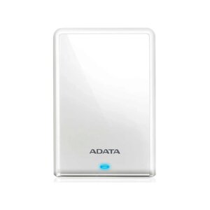 Внешний жёсткий диск ADATA 1TB 2.5" HV620 Slim Белый