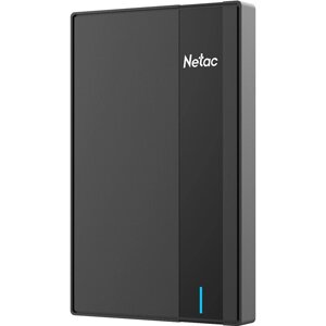 Внешний жесткий диск 2,5 1TB Netac K331-1T черный