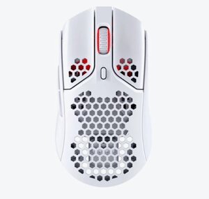 Мышь игровая беспроводная HyperX Haste Wireless HMSH1-B-WT/G (4P5D8AA) белый