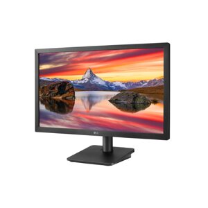 Монитор 21.5" LG 22MP400 Black