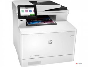 МФУ HP W1A80A Color LaserJet Pro MFP M479fdw Prntr. A4, печать 600x600 т/д, сканер 1200x1200 т/д, копир 600x600 т/д, USB