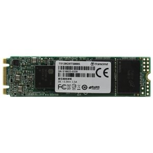 Жесткий диск SSD 128GB Transcend TS128GMTS830S M2