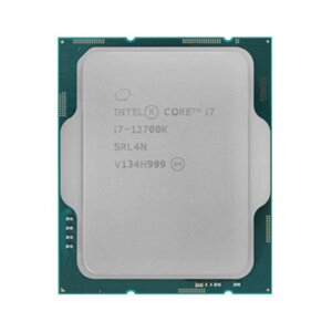 Процессор (CPU) Intel Core i7 Processor 12700K 1700